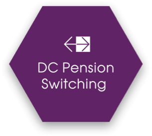 DC Pension Switching Tool