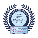 Precise Mortgages Awards