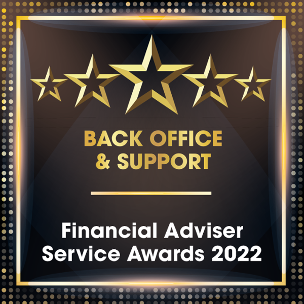 Financial Adviser Service Awards 2022