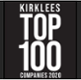 SimplyBiz Group named second in the Kirklees Top 100 Business Listings