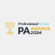 SimplyBiz named as finalist in the Professional Adviser Awards!
