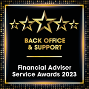 Financial Adviser Service Awards 2023