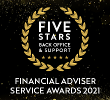 Financial Adviser Service Awards 2021
